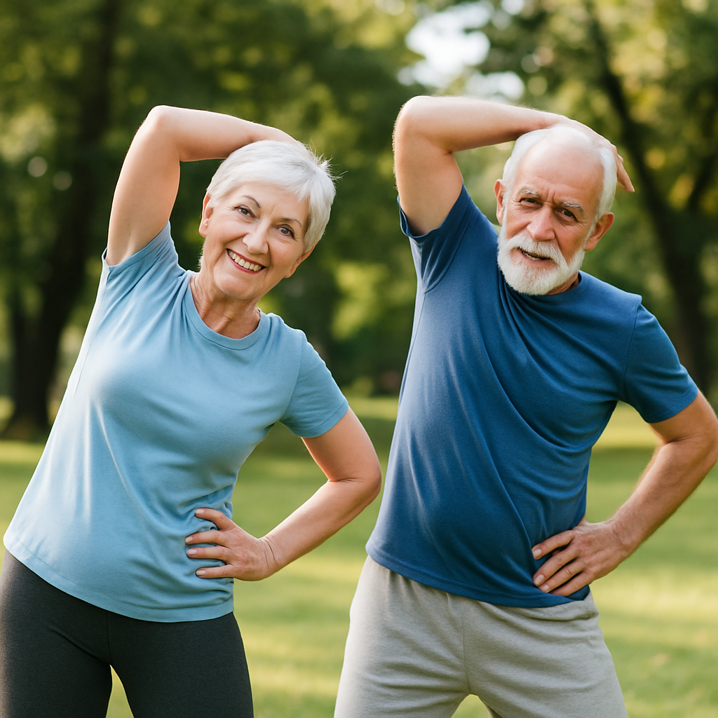 Summer Tips for Seniors Staying Safe in the Heat and Recovering with TENS and EMS