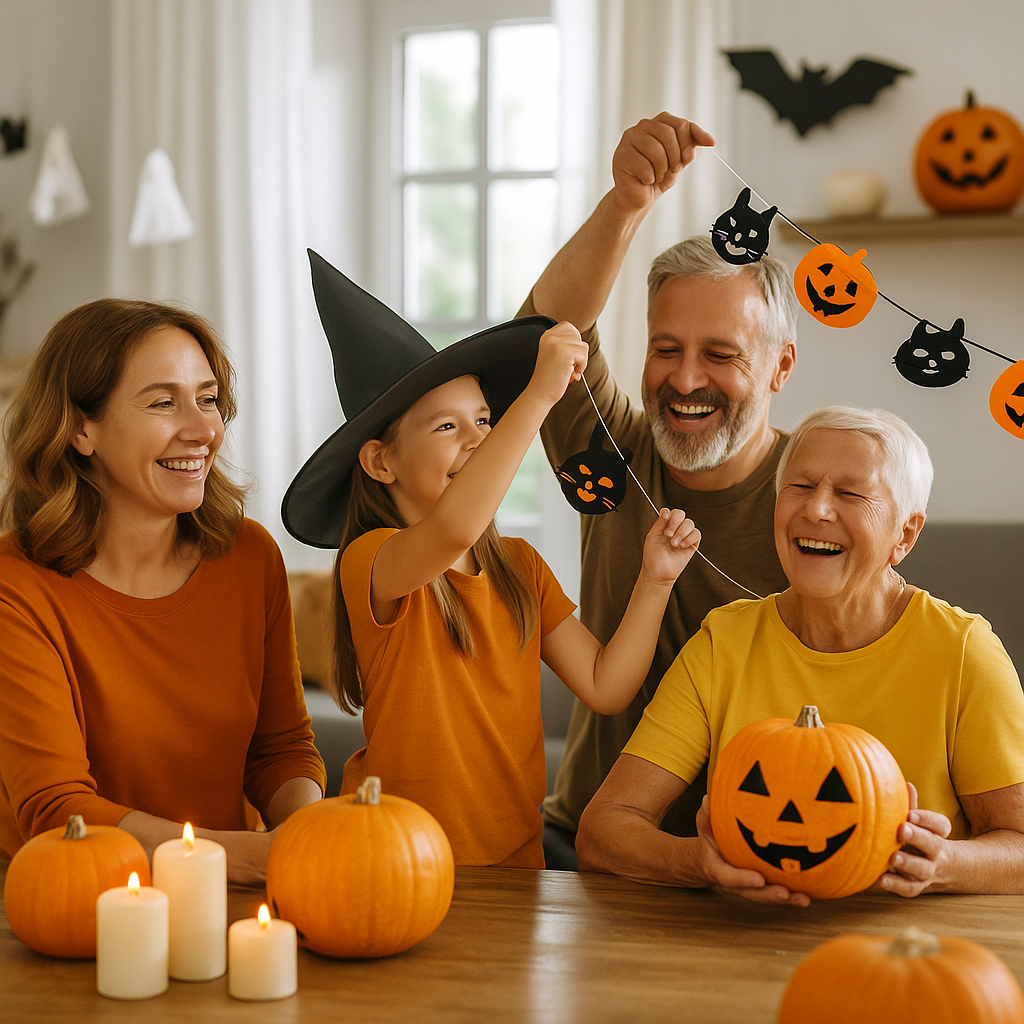 🎃 Why Halloween Is Celebrated — And Why It’s the Perfect Time to Focus on Your Body’s Wellness