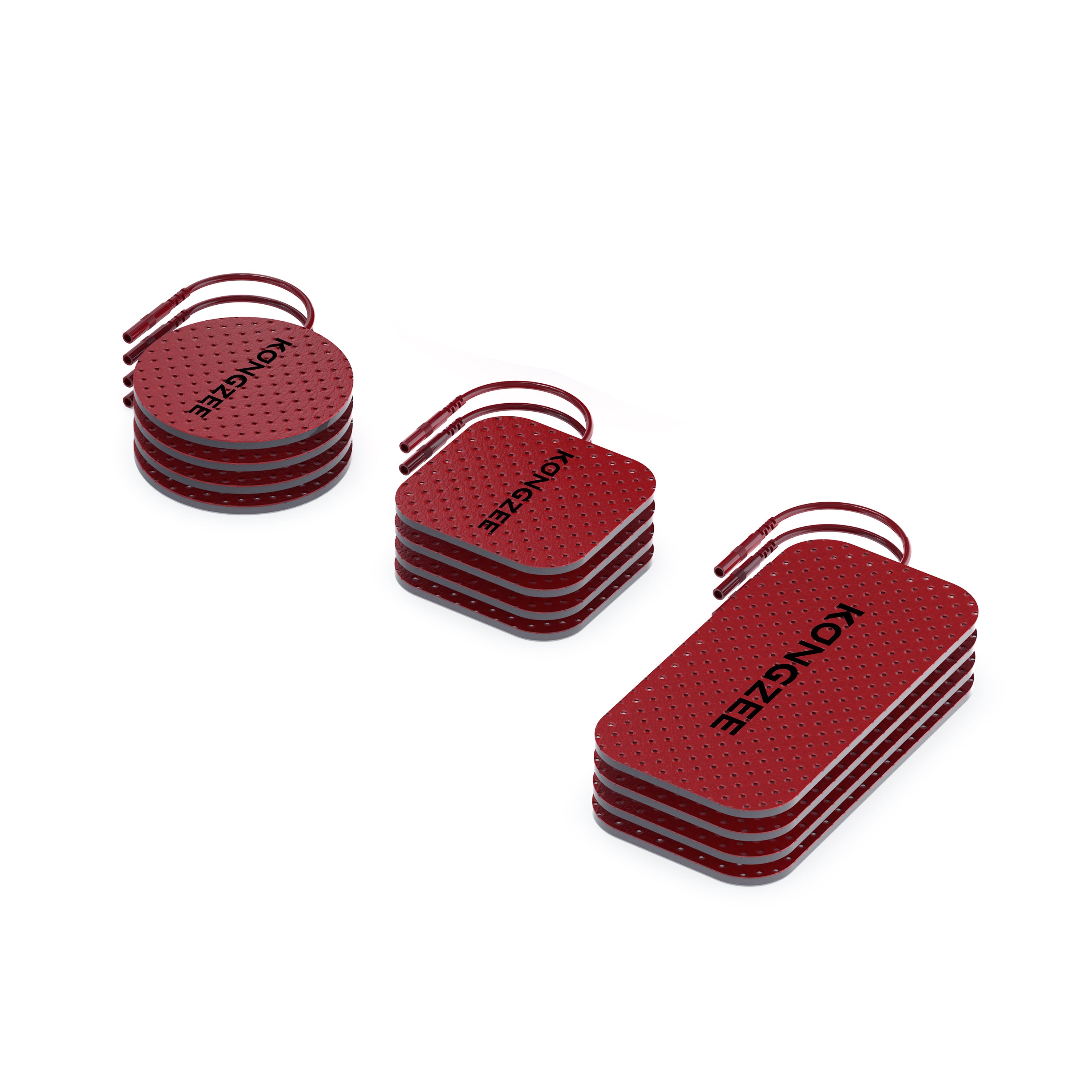 Electrode, Cutaneous - Self-Adhesive Electrode(12pcs)