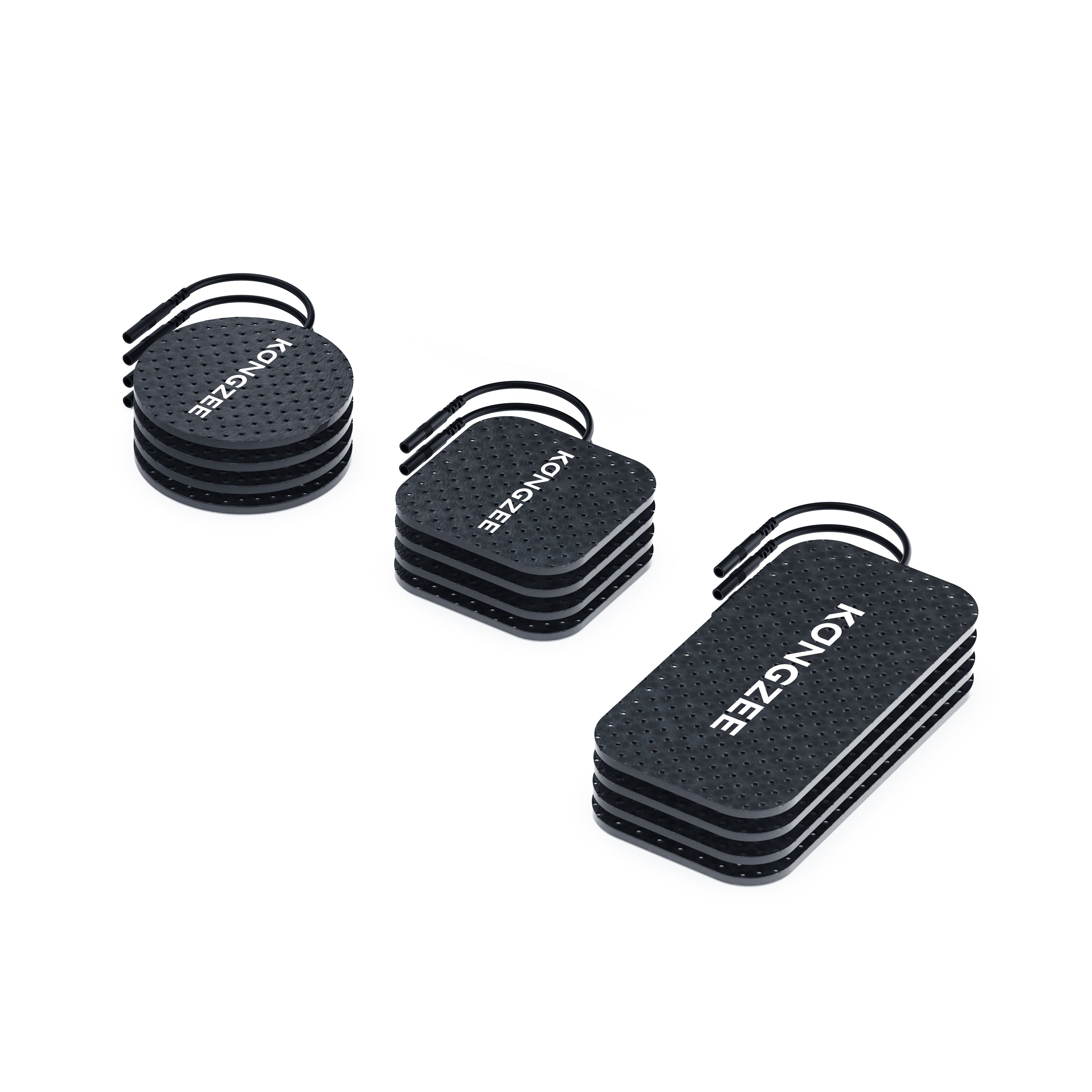 Electrode, Cutaneous - Self-Adhesive Electrode(12pcs)