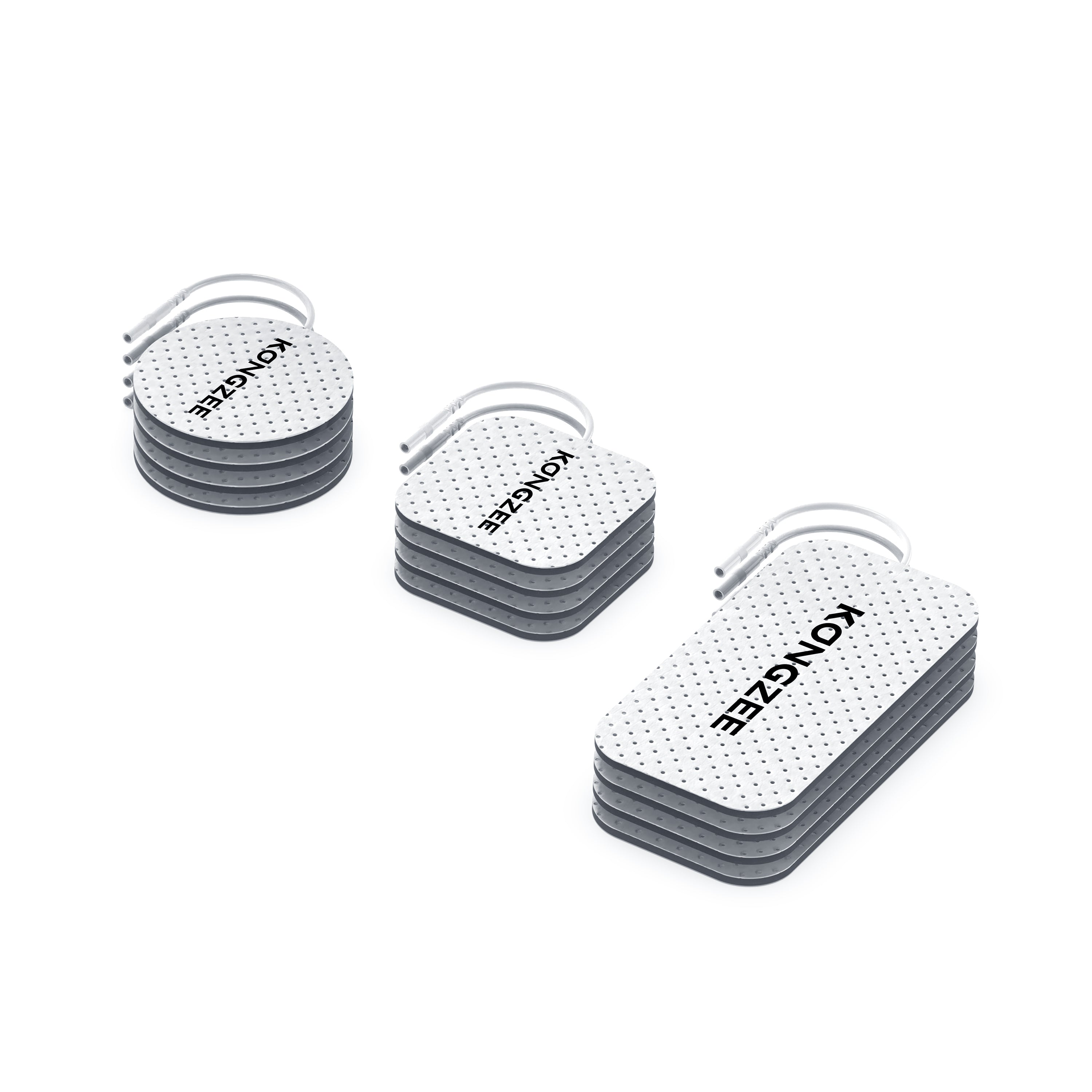 Electrode, Cutaneous - Self-Adhesive Electrode(12pcs)