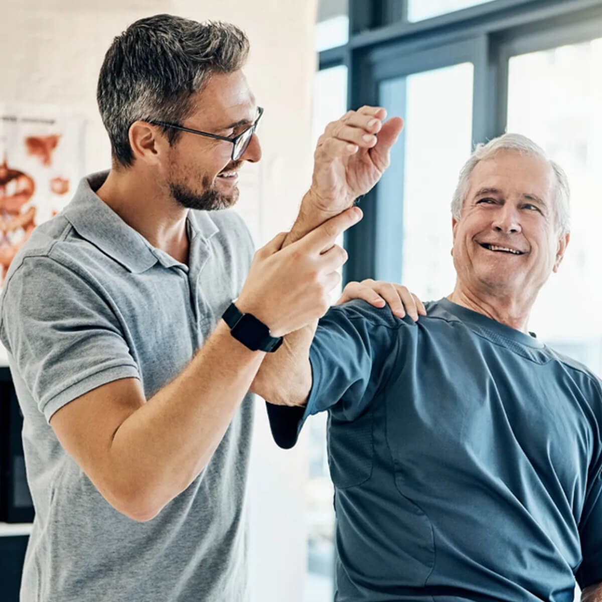 Kongzee EMS muscle stimulation technology using electrical impulses to stimulate muscle contractions and complement workout routines