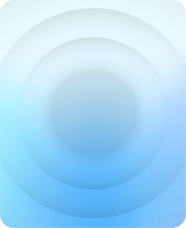 Blue concentric pulse background representing 40 TENS intensity levels